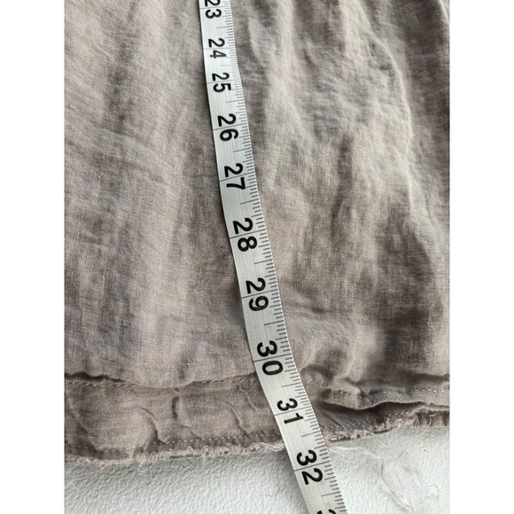 Anthropologie Tunic Top Sleeveless Button Up Casual Boho XS - Picture 5 of 7